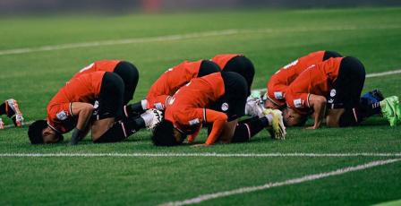 موعد مباراة مصر والسنغال في نصف نهائي كأس الأمم الأفريقية 2026