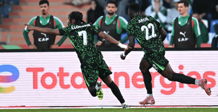 نيجيريا تهزم الجزائر وتتأهل إلى نصف نهائي "كان 2025"