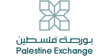 3.1 مليون دولار قيمة التداولات في بورصة فلسطين هذا الاسبوع