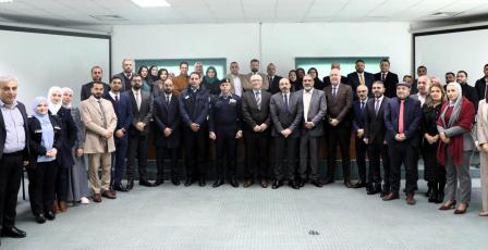 النيابة العامة وجامعة بيرزيت تطلقان برنامج دبلوم مهارات التحقيق الجنائي في الجرائم المستحدثة