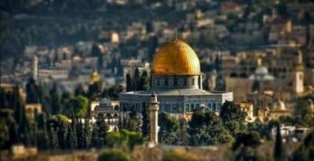 135 منظمة دولية تطالب هندوراس بنقل سفارتها من القدس