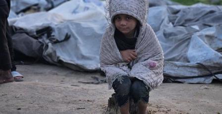 مراسلة راية في غزة: البرد والأمراض ونقص المأوى والدواء يحصد الأرواح