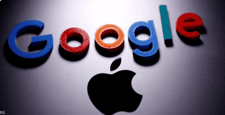 آبل تختار غوغل لتشغيل ميزات الذكاء الاصطناعي في أجهزتها