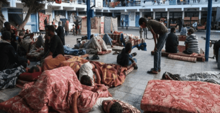 خاص | تحذيرات صحية من تفشي فيروسات متحوّرة في غزة