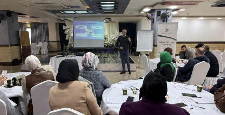 لجنة الانتخابات تبدأ تدريب مشرفي مرحلتي التسجيل والنشر والاعتراض