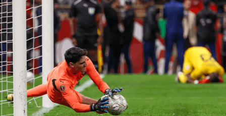 بونو يقود المغرب لنهائي أمم إفريقيا بعد تخطي عقبة نيجيريا