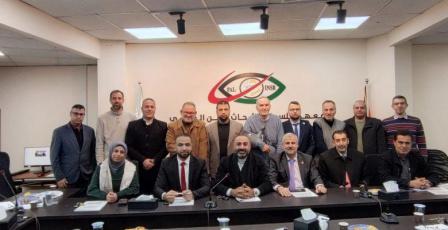 الاجتماع الأول للجنة التحضيرية لمؤتمر الأمن السيبراني والذكاء الاصطناعي