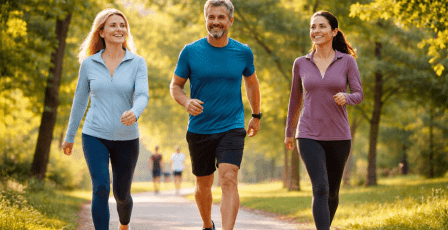 من دون صالة رياضية.. عادة بسيطة لتحسين الصحة وخسارة الوزن