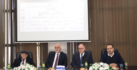 المواصفات والمقاييس تعلن نتائج مسابقة زيت الزيتون الذهبي لعام 2025