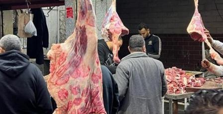 خاص| ارتفاع أسعار اللحوم يقلق المستهلكين ويعمق الأزمة المعيشية