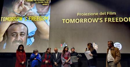 روما.. انطلاق سلسلة فعاليات وطنية وتضامنية دعمًا للأسرى وللأسير مروان البرغوثي