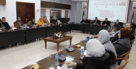 التربية تناقش نتائج دراسة التقويم الوطني 2025