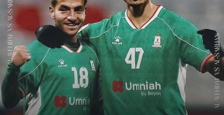 مشاهدة مباراة الوحدات ومغير السرحان بث مباشر في الدوري الأردني 2026