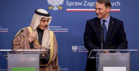 وزير الخارجية السعودي: علاقاتنا مع الإمارات مهمة للاستقرار الإقليمي