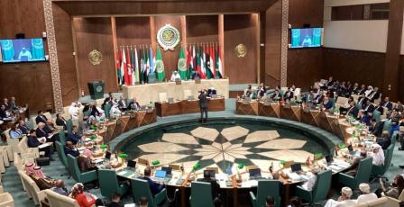 فلسطين تشارك في الاجتماع التنسيقي للمندوبين الدائمين التحضيري للإعداد للاجتماع الوزاري العربي- الهندي