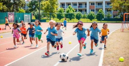 دراسة جامعية تحذّر من تراجع الرياضة المدرسية وأثره على الأطفال
