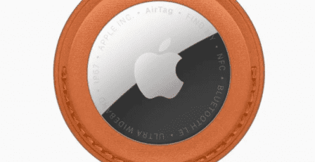 AirTag 2 يرى النور: أبل تعزز النطاق وترفع مستوى الصوت