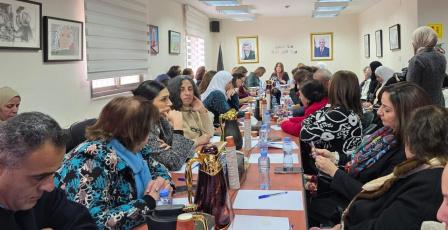 وزارة شؤون المرأة تعقد لقاءً تشاورياً حول لجنة وضع المرأة ويوم المرأة العالمي