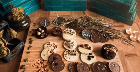 خاص| "شوكولاتة ريم"… نكهة الوطن في قالب إبداعي فلسطيني