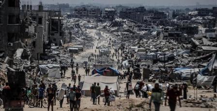  محلل سياسي: ما يُطرح في رفح مجرد أفكار لإدامة حالة عدم اليقين في غزة