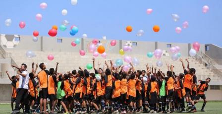 بنك فلسطين يقدم دعمه لبرامج خطوات للرياضة من أجل التنمية