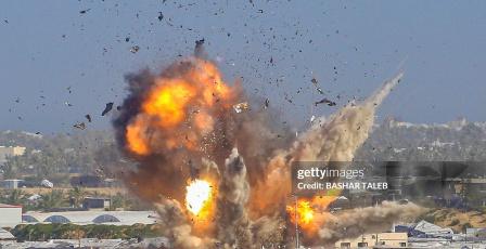 محدّث | 29 شهيدا.. الاحتلال يعود لارتكاب المجازر البشعة في غزة