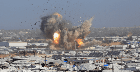 قصف مدفعي وارتفاع حصيلة الشهداء.. تصعيد إسرائيلي مستمر في قطاع غزة