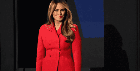 فيلم ميلانيا ترامب يتجاوز التوقعات في شباك التذاكر