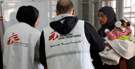 أطباء بلا حدود لراية: رفضنا تسليم قوائم الموظفين حفاظًا على سلامتهم في غزة