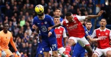 مشاهدة مباراة ارسنال ضد تشيلسي بث مباشر الآن يلا شوت أون لاين 