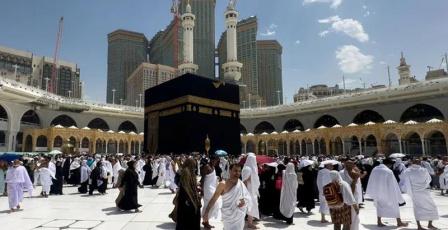 "الحج والعمرة" السعودية تعلن اكتمال استعداداتها التشغيلية لخطط التفويج في المشاعر المقدسة