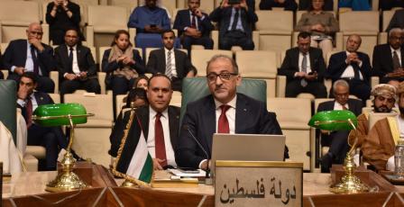 وزراء الاقتصاد العرب يدعون إلى استمرار الجهود لوقف العدوان الإسرائيلي على غزة