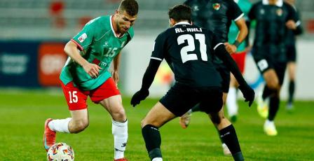 موعد مباراة الوحدات والفيصلي والقنوات الناقلة - ترتيب الدوري الأردني 2026 الآن