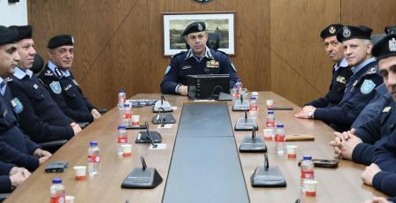 اللواء السقا يؤكد أولوية متابعة اعتداءات المستوطنين وتعزيز المسار القانوني لحماية حقوق المواطنين