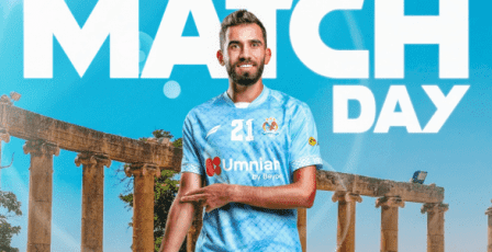 مشاهدة مباراة الوحدات ضد الفيصلي 2026 بث مباشر قناة الأردن الرياضية