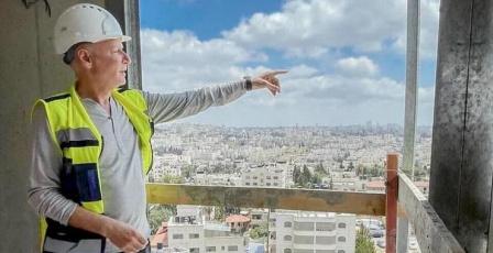 الخطة الكبرى لرجل الأعمال بشار المصري في القدس أُحبطت في اللحظة الأخيرة