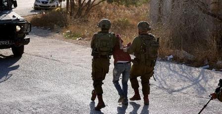 الاحتلال يعتقل أكثر من 40 عاملا شرق القدس المحتلة