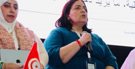 رولا الخطيب تُنتخب رئيسةً للجنة التوجيهية للائتلاف العالمي للأرض في شمال إفريقيا وأوروبا والشرق الأوسط