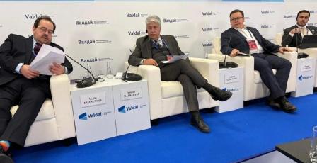 مجدلاني: الإسلام السياسي يتراجع ظاهريا وحماس تتمسك بالانقسام والسعي لحكم غزة