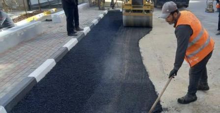 بلدية البيرة لراية: تأهيل مرتقب لشوارع رئيسية وبناء مجمع تجاري جديد