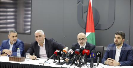 سلامة: الوضع المالي خطير للغاية يهدد الخدمات الأساسية ولا بديل عن المقاصة