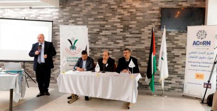 تحت رعاية الوزير موسى أبو زيد: تخريج المشاركين في دورتي إعداد وتمكين المدربين والتفكير المرئي العالمي