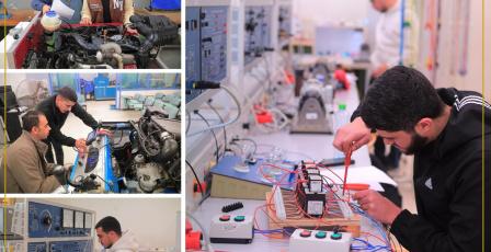 "التعليم العالي" تعقد الامتحان التطبيقي الشامل للدورة الشتوية 2026