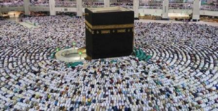 جدول صلاتي التراويح والتهجد في المسجد الحرام رمضان 1447