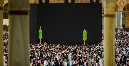هيئة العناية بالحرمين تطوّر لوحات "أنت هنا" لتسهيل تحديد مواقع الحجاج والمعتمرين داخل المسجد الحرام