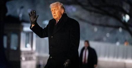 ترامب يمهل إيران 15 يوما للتوصل إلى اتفاق