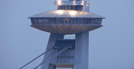 ترامب يوجه بكشف ملفات الكائنات الفضائية والأجسام الطائرة