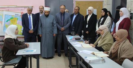 "التربية" والأوقاف تنظمان مسابقة القرآن الكريم المركزية لطلبة المدارس