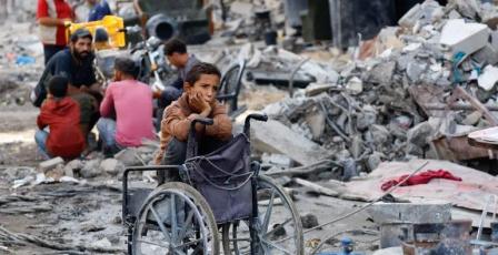 "الإحصاء": 2.47 مليون طفل في فلسطين... نبض لا يتوقف وصمود في وجه التحديات