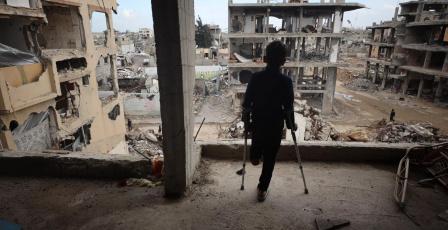 5 شهداء في قصف الاحتلال وسط وجنوب قطاع غزة